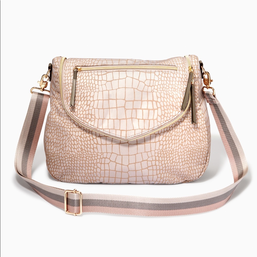 Stella & Dot Lady Boss Shoulder bag with Customizable Strap ($158 value)